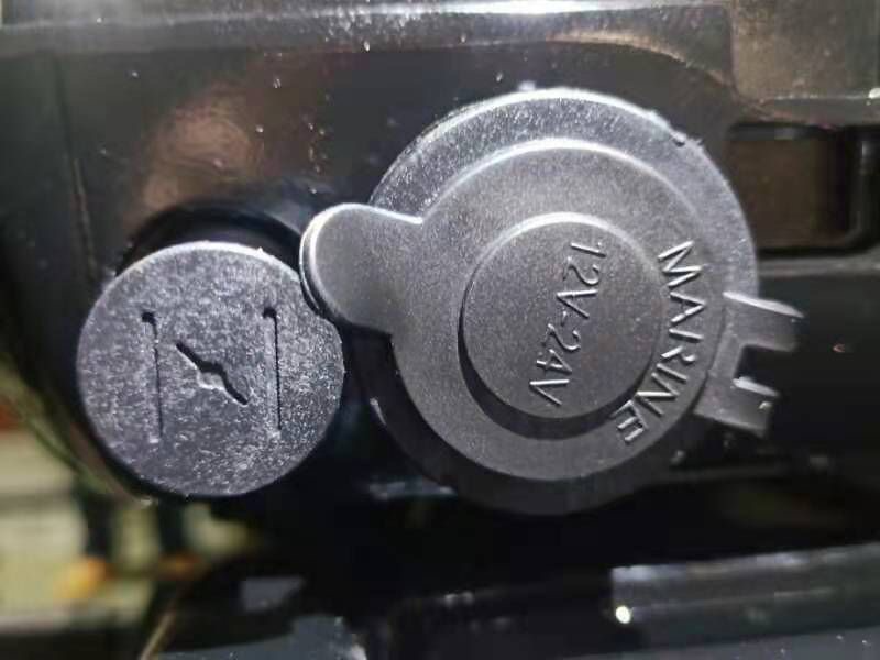 Лодочный мотор MARLIN PROLINE MP 9.9 (20) AMHS FORCE в Мурманске