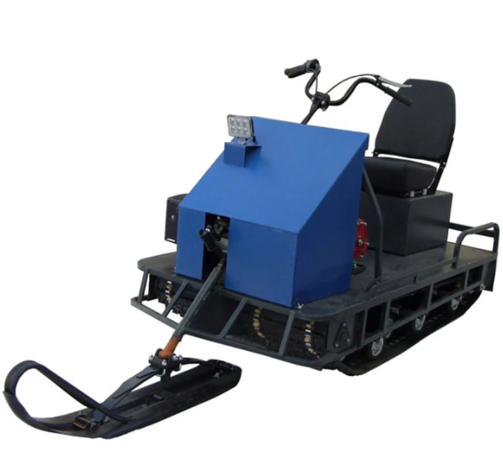 Мотобуксировщик ВЕПС WINTER «ТРАНСФОРМЕР» 17 л.с. в Мурманске