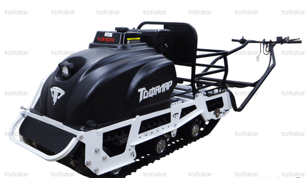 Мотобуксировщик Тофалар 500 БАЙКАЛ в Мурманске