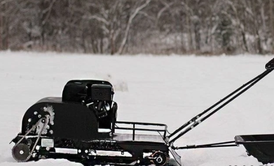 Мотобуксировщик ОНЕГО 500 ЭКОНОМ 15 л.с. в Мурманске