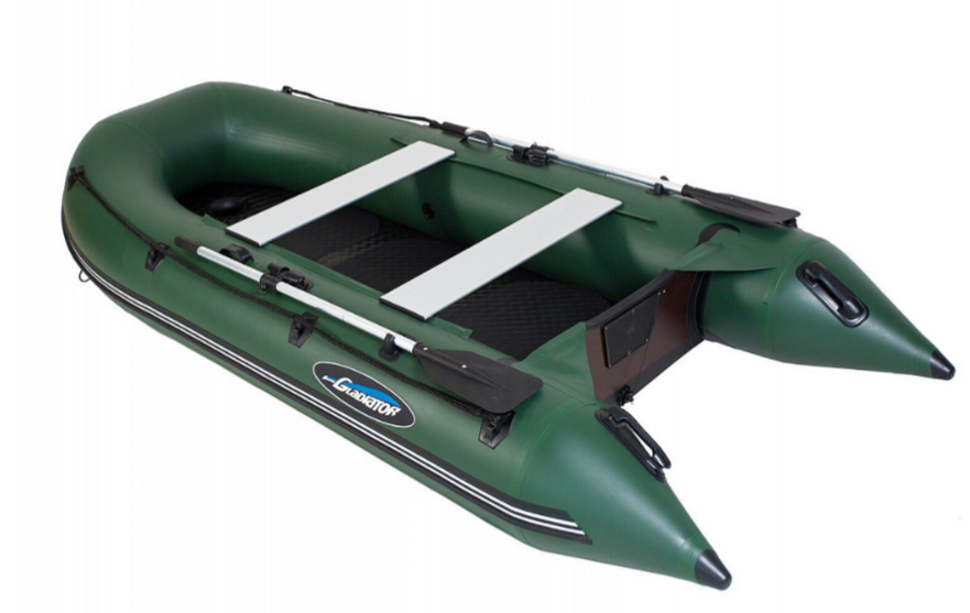НАДУВНАЯ ЛОДКА GLADIATOR B330AD в Мурманске