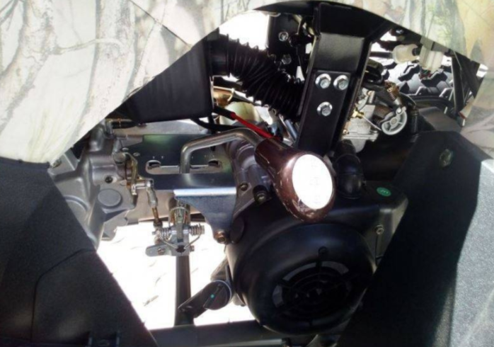 Квадроцикл MOTOLAND (МОТОЛЕНД) 200 ALL ROAD в Мурманске