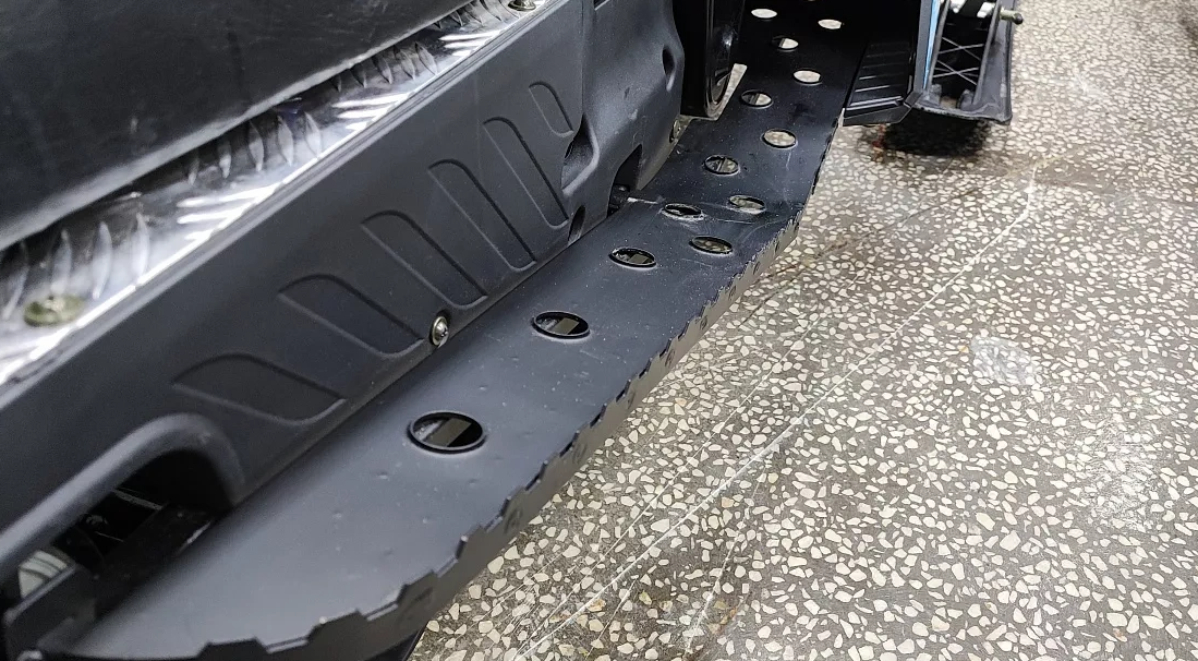 Снегоход Ataki WD150 в Мурманске