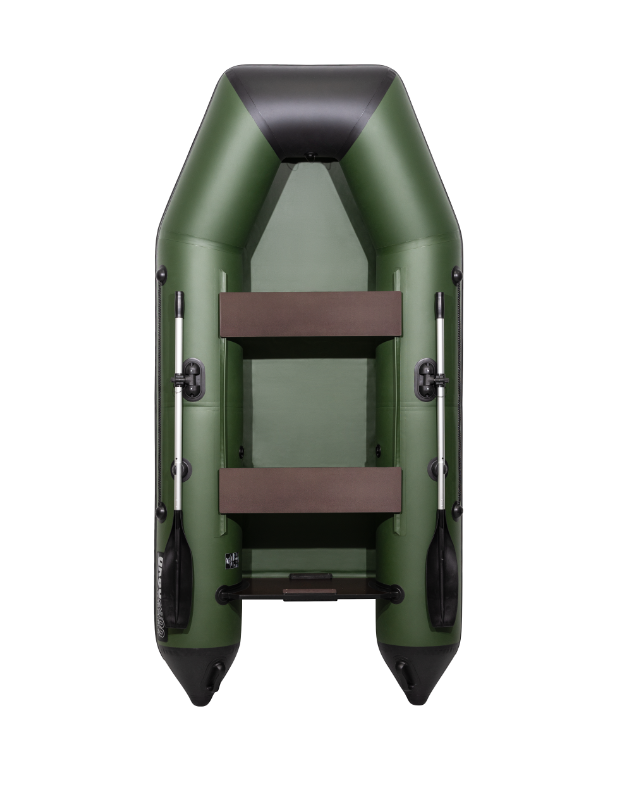 Лодка АКВА 2900 в Мурманске