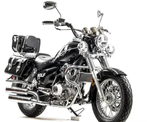 Мотоцикл MOTOLAND (МОТОЛЕНД) WOLF 250 в Мурманске