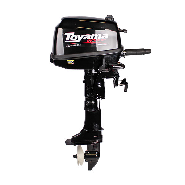 ЛОДОЧНЫЙ МОТОР TOYAMA F5BMS в Мурманске