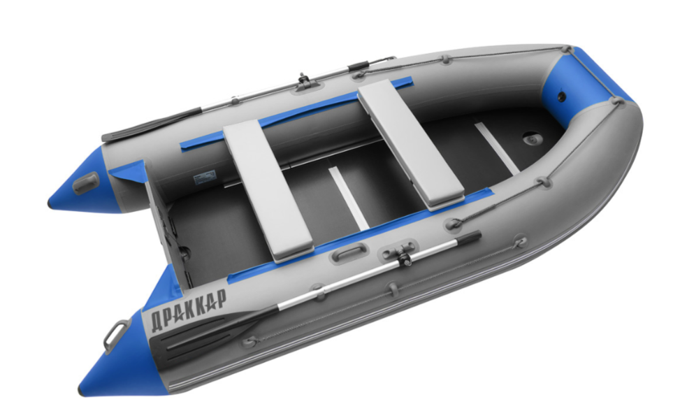 ЛОДКА ДРАККАР 3300 СК HANT в Мурманске