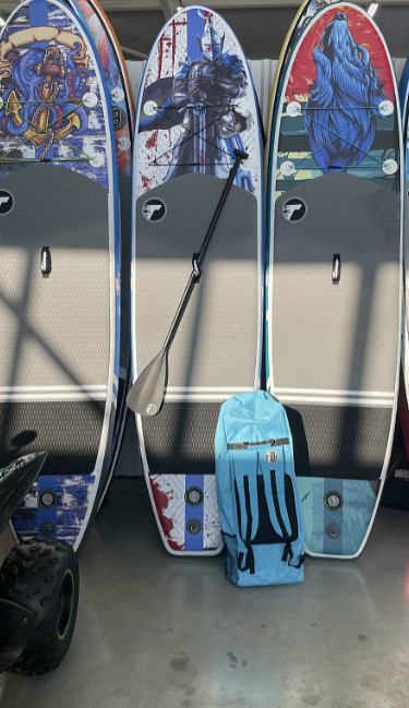 SUP (САП) ДОСКА RAIDEX TAKUMO 10.6’ (320СМ) N 1 в Мурманске