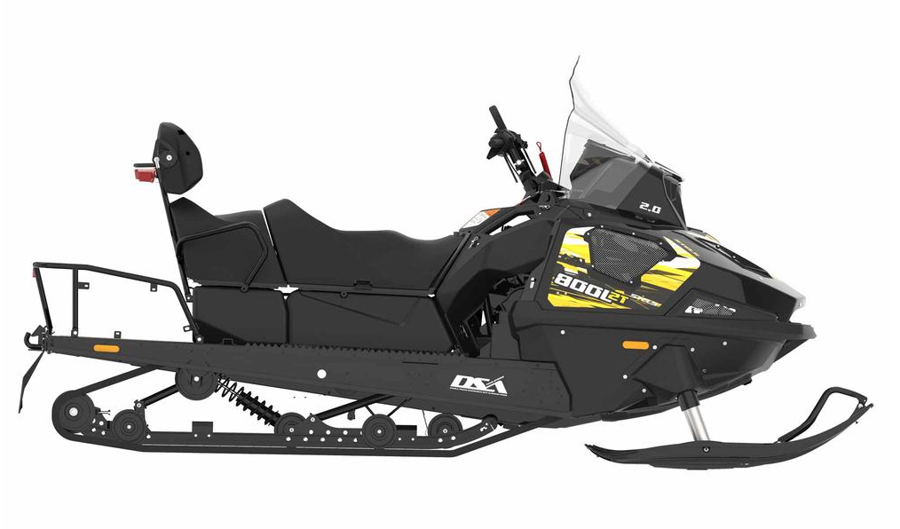 Снегоход STELS ЕРМАК SE800T L LUX 2LT CVTech в Мурманске