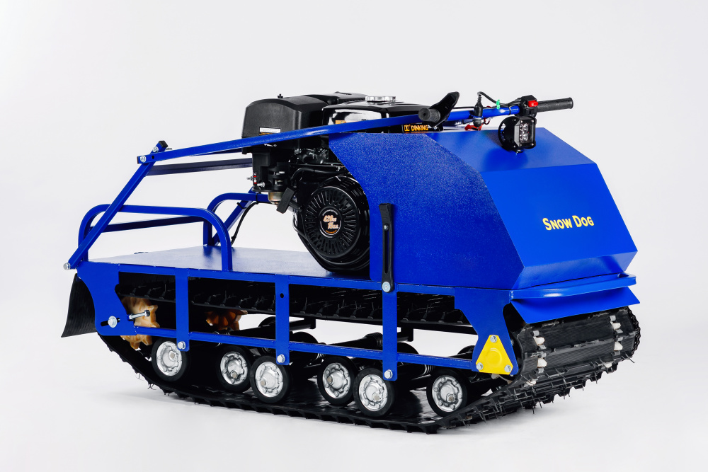 МОТОБУКСИРОВЩИК SNOW DOG 9 л.с. в Мурманске