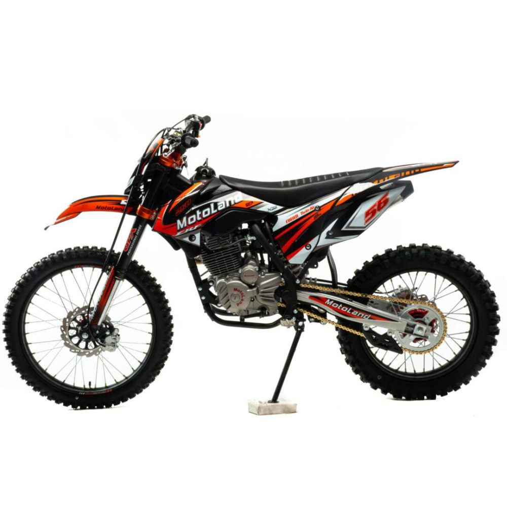 Мотоцикл MOTOLAND (МОТОЛЕНД) Кросс CRF 250 (172FMM) в Мурманске