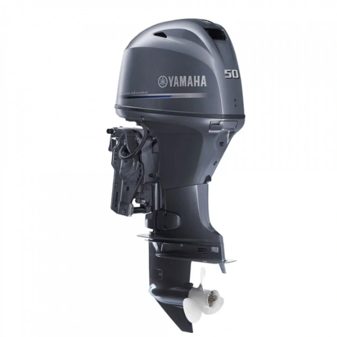 Лодочный мотор YAMAHA F50HEHDL в Мурманске