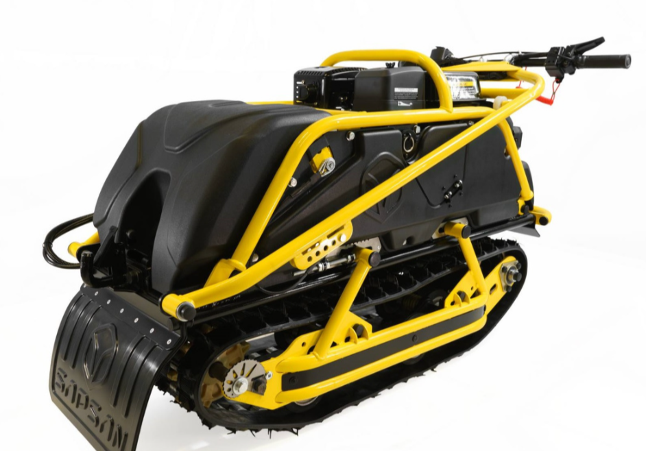 Мотобуксировщик SAPSAN SK 380 в Мурманске