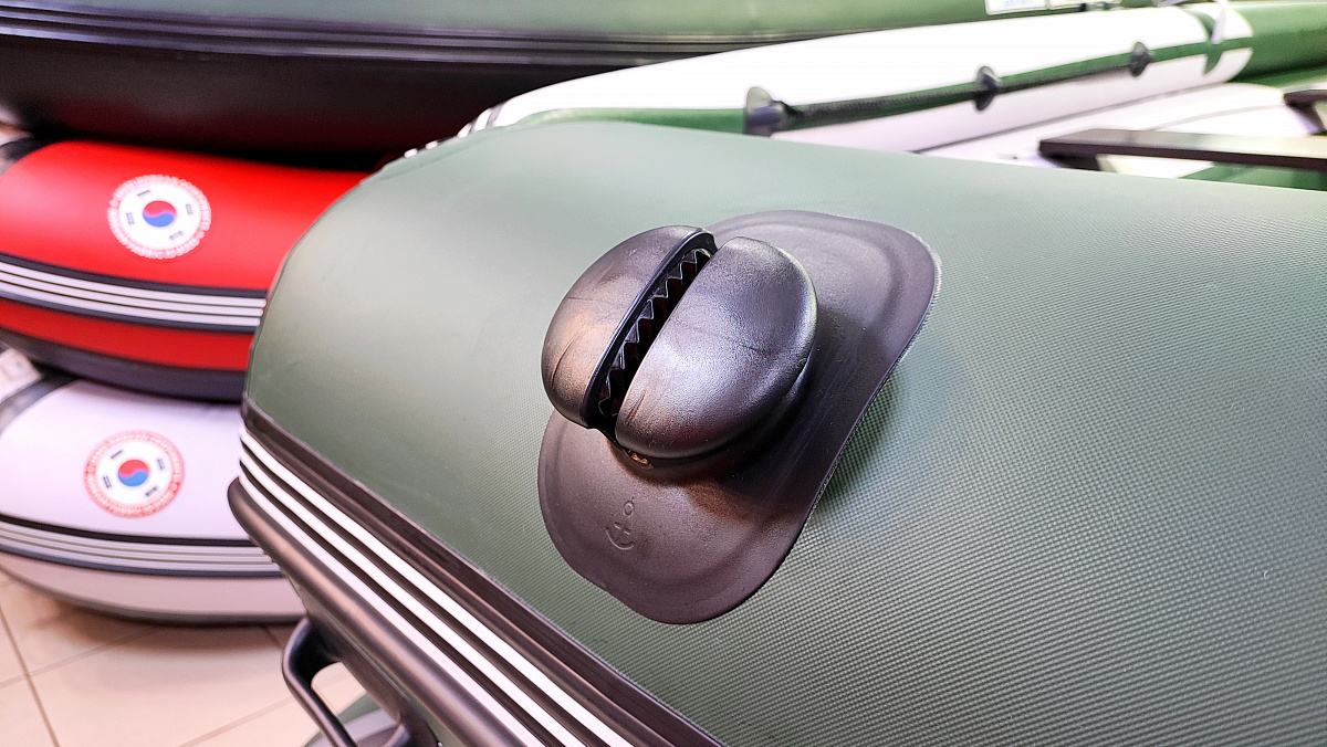 Лодка MISHIMO FAMILY PRO 370 в Мурманске