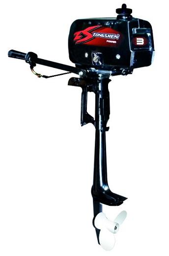 Лодочный мотор Zongshen T 3 в Мурманске