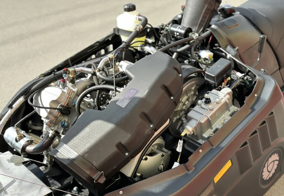 Снегоход Русская механика РМ TAYGA PATRUL 800 SWT в Мурманске