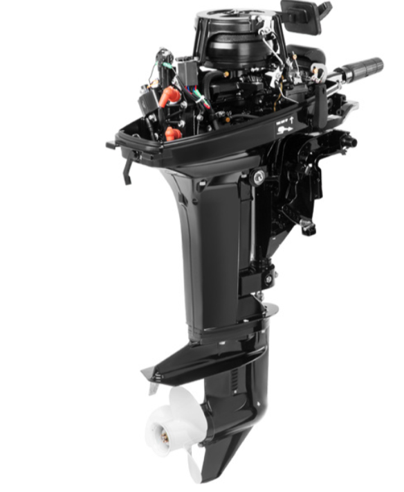 Лодочный мотор HIDEA 9.9FHS PRO (326 см3) в Мурманске