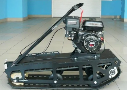 Мотобуксировщик XTREME-MOTORS "Конек-Горбунок" 6.5 л.с. в Мурманске