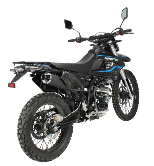 Мотоцикл Avantis LX 300 NB (ZS177MM) 2024 ПТС в Мурманске