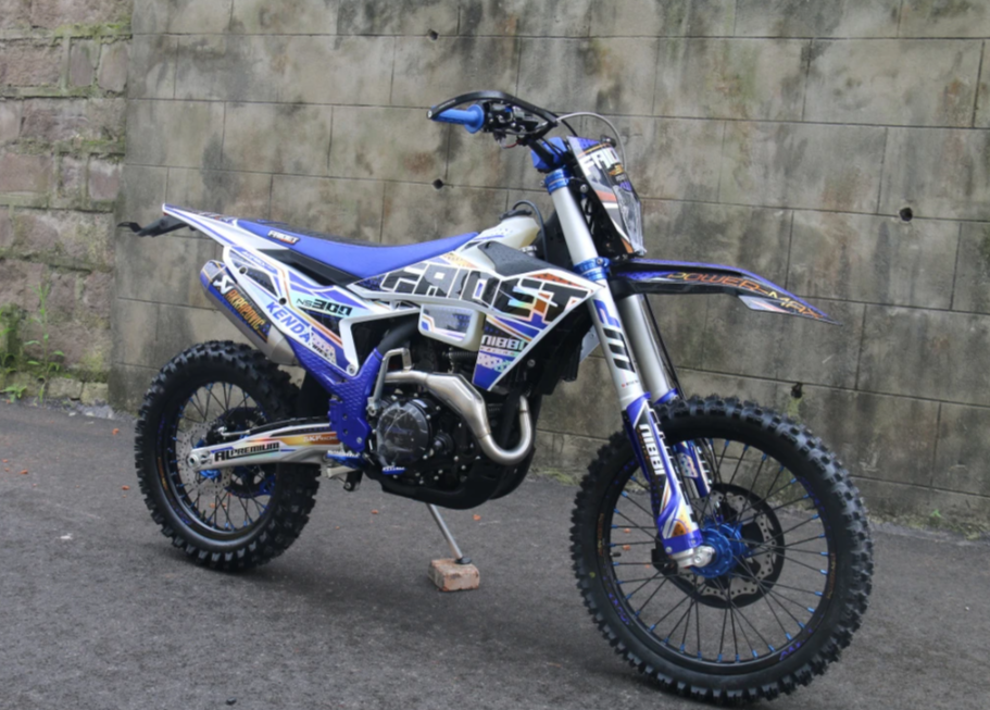 Кроссовый мотоцикл FAIDET NC300S EFI ULTRA KKE в Мурманске