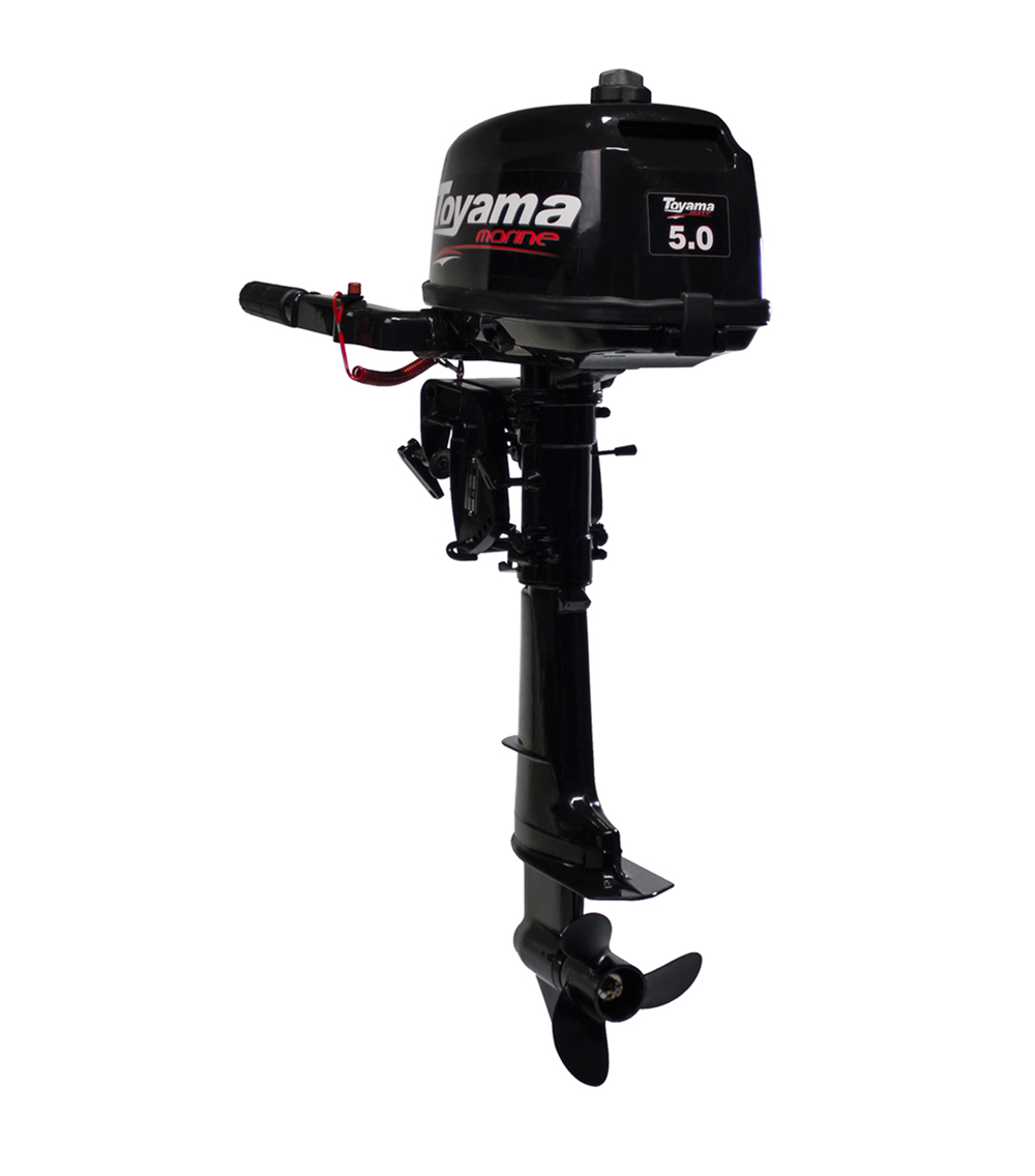 ЛОДОЧНЫЙ МОТОР TOYAMA T5BMS в Мурманске