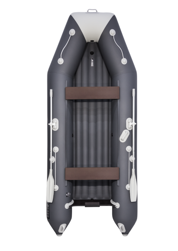 Лодка АКВА 3600 НДНД в Мурманске