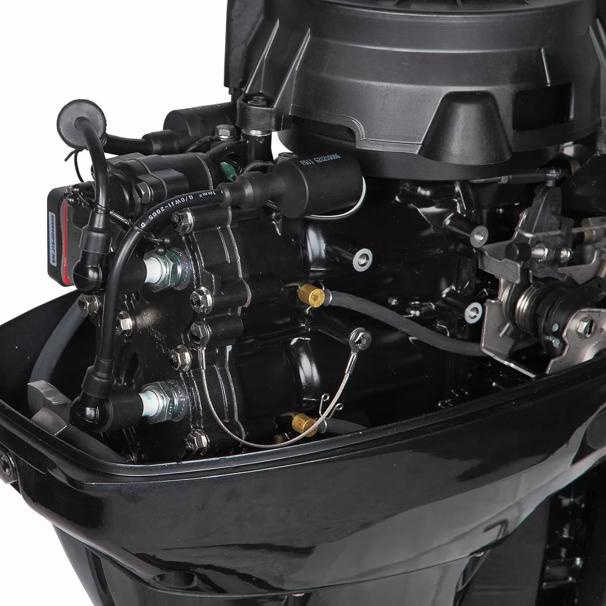 Лодочный мотор MARLIN MP 9.9 AMHS в Мурманске