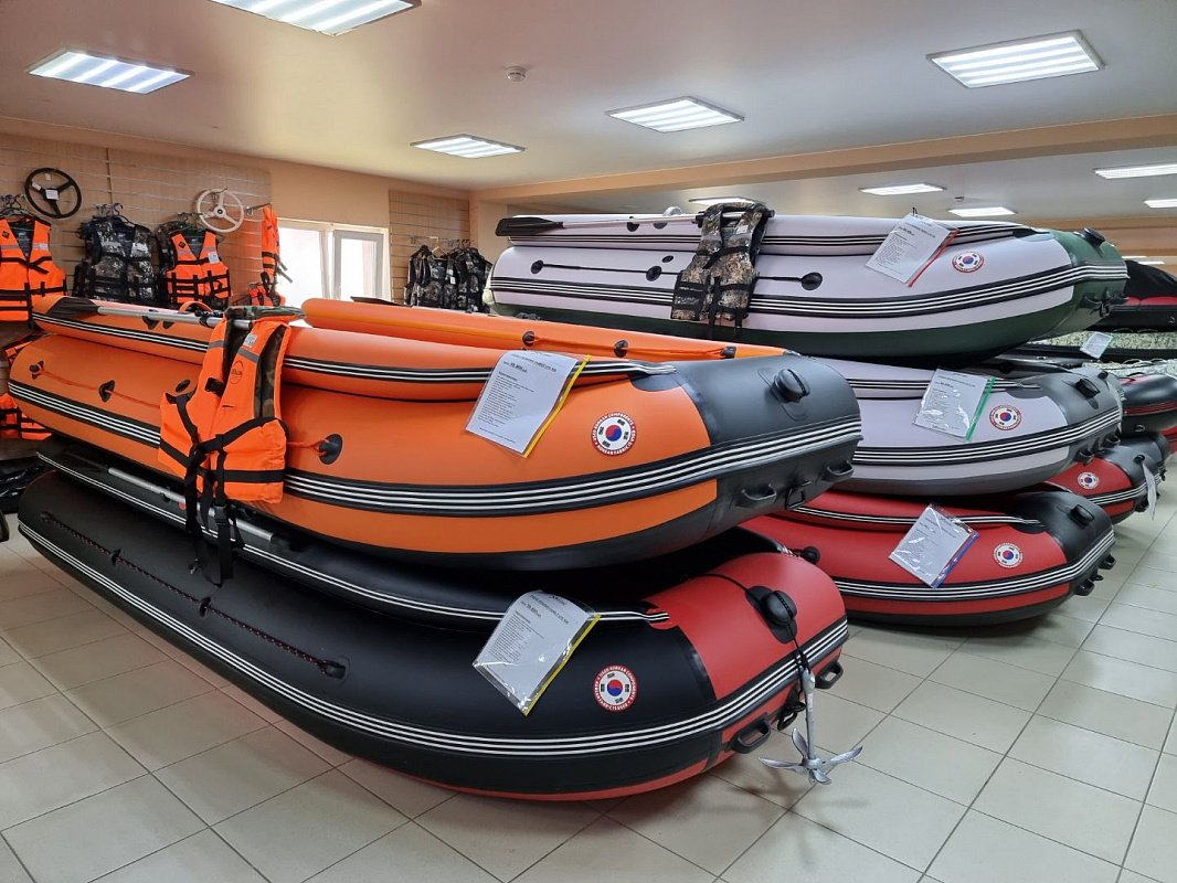 Лодка MISHIMO FAMILY LITE 400 в Мурманске