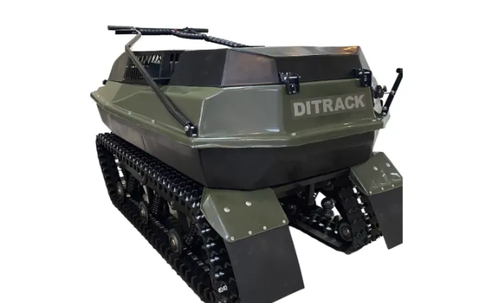 Мотобуксировщик ДиТрак-20 в базовой комплектации (с реверсом) в Мурманске