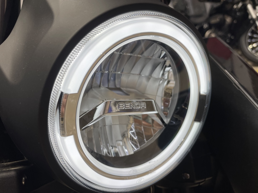 Мотоцикл Benda LFS 700 в Мурманске