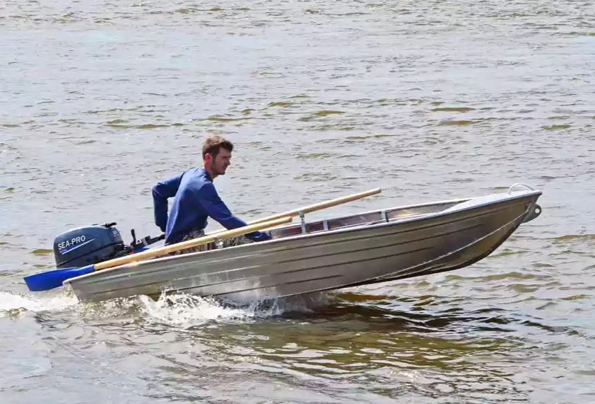 Алюминиевая Wyatboat-320 в Мурманске