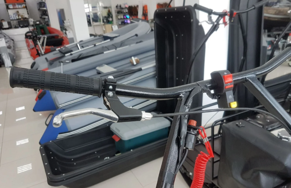 Мотобуксировщик PAXUS 650 9 л.с. в Мурманске