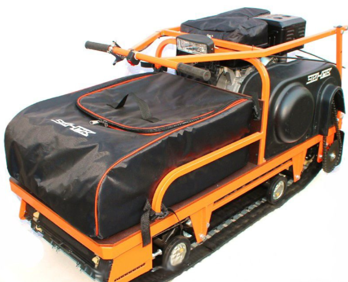 Мотобуксировщик ЧИНУК 11 л.с. в Мурманске