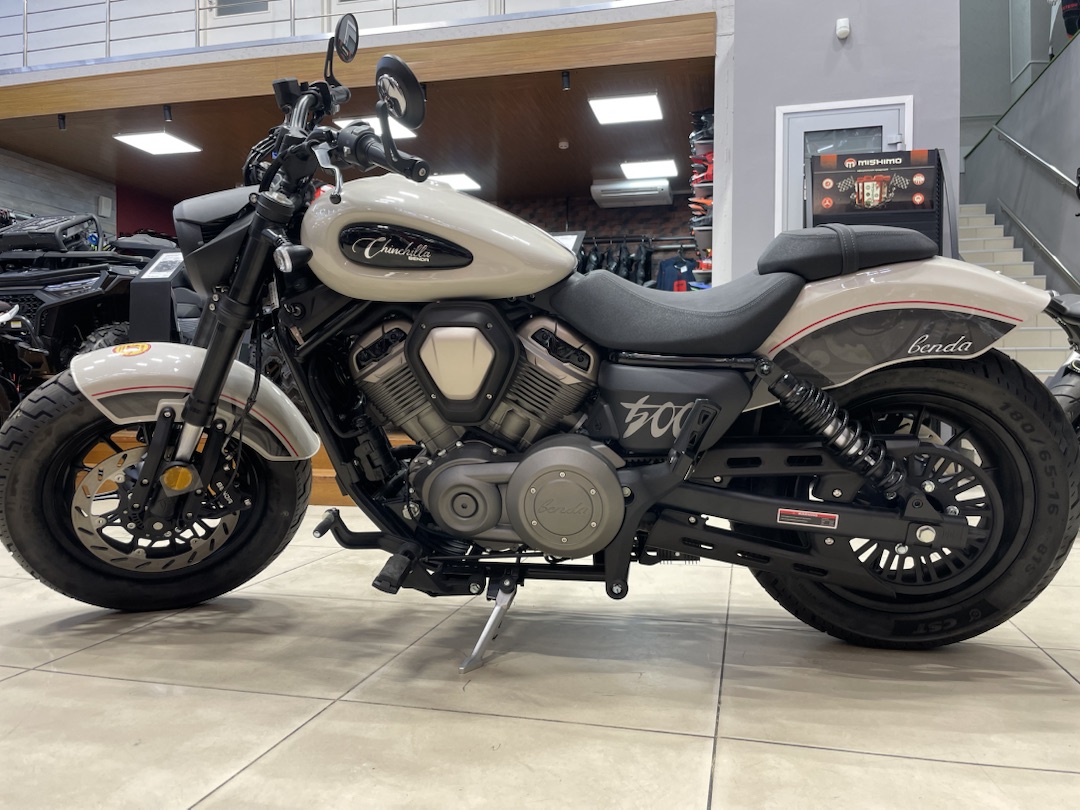 Мотоцикл Benda Chinchilla 500 в Мурманске