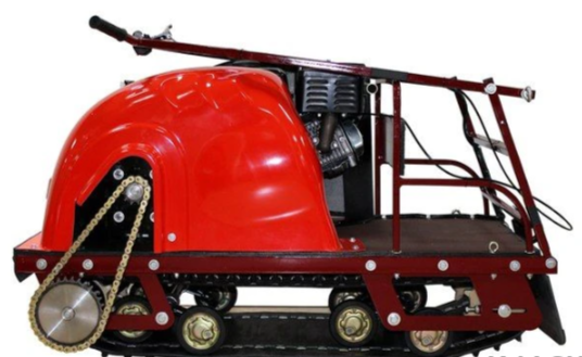 Мотобуксировщик MOTODOG 500 MINI 13 передний привод в Мурманске