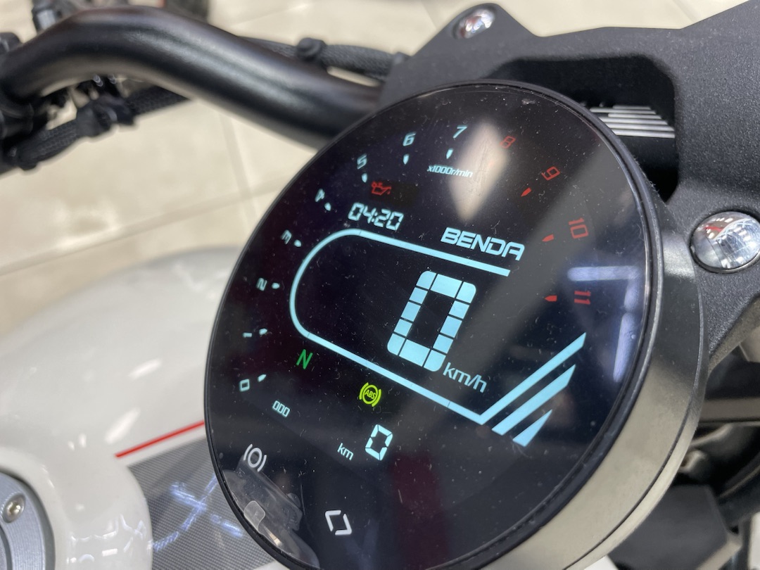 Мотоцикл Benda Chinchilla 500 в Мурманске