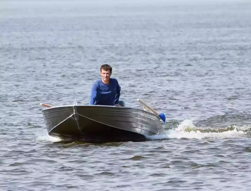 Алюминиевая Wyatboat-320 в Мурманске