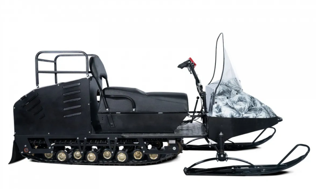 Миниснегоход Бурлак-М Егерь 17 л.с. с эл.зап. в Мурманске