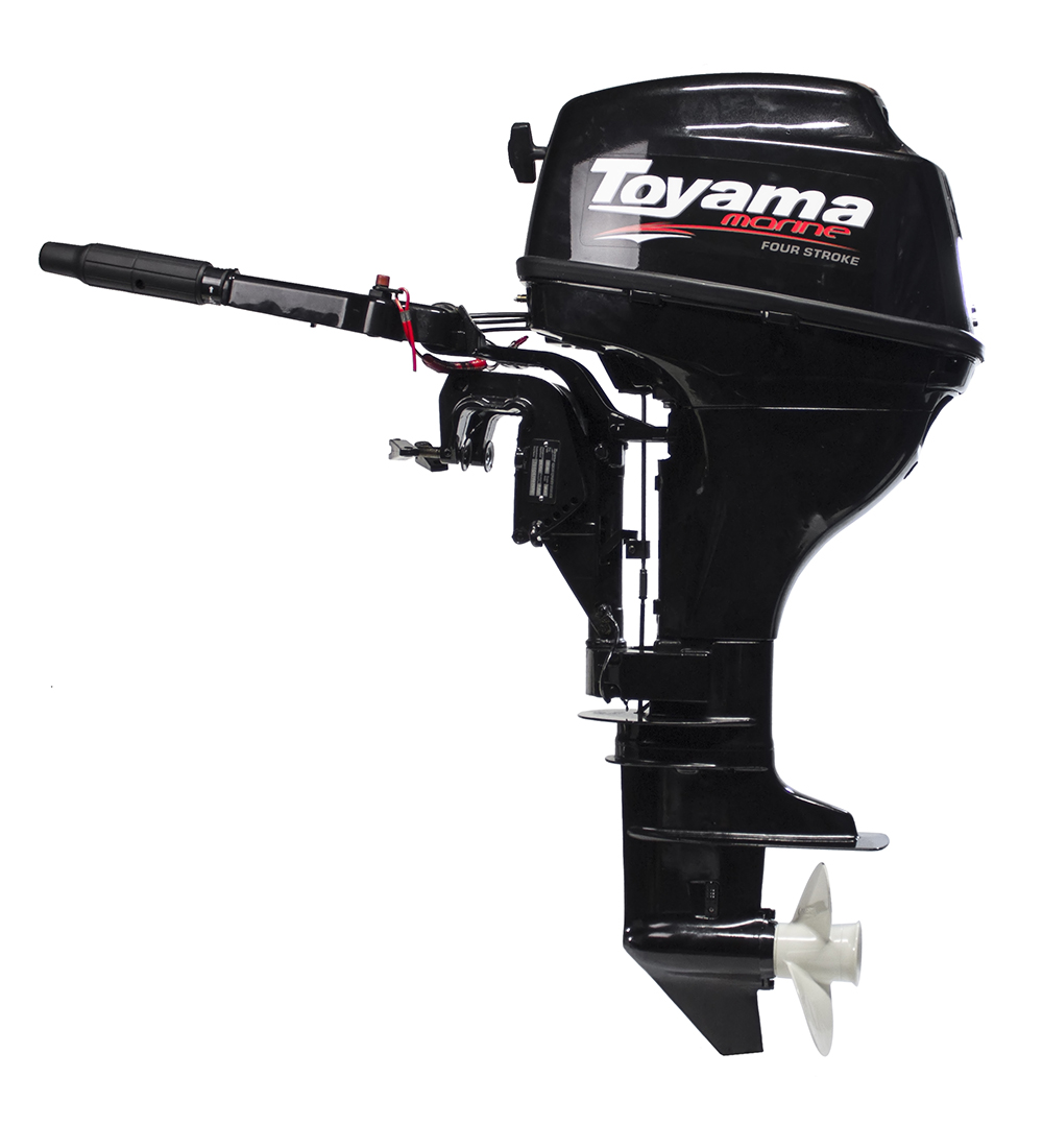 ЛОДОЧНЫЙ МОТОР TOYAMA F9.8BMS в Мурманске