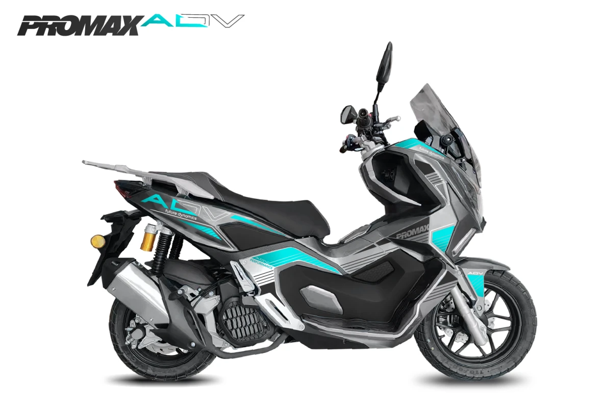 МаксиСкутер PROMAX-HONDA ADV 150 (49) EFI (Inspired by HONDA) в Мурманске