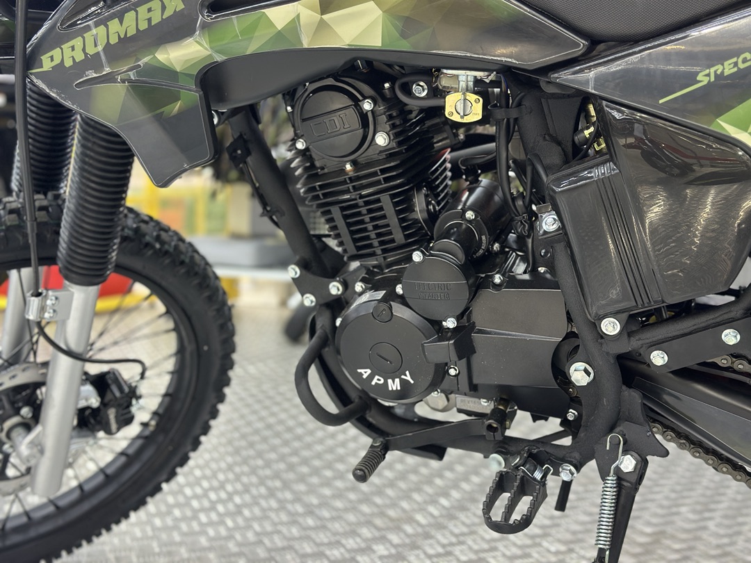Кроссовый мотоцикл PROMAX ARMY 250 в Мурманске