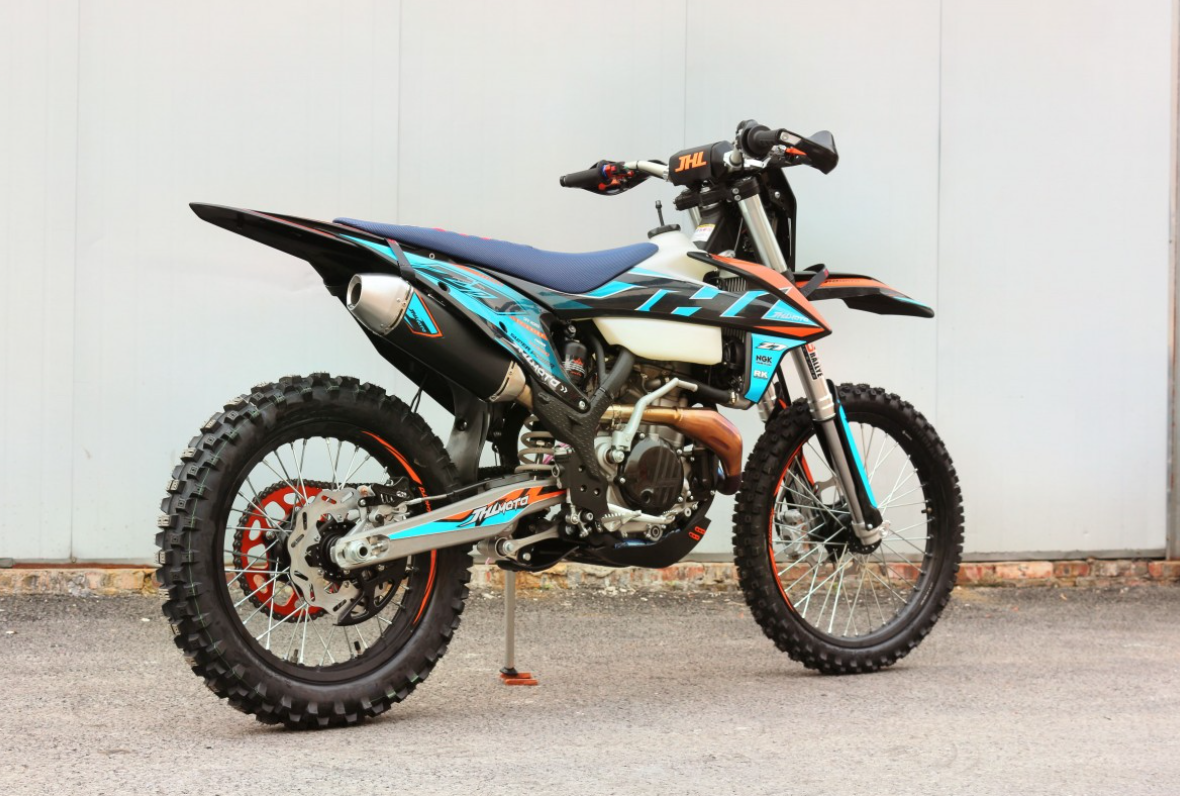 Мотоцикл JHLMOTO JHL Z7 NC250S (177MM-A) в Мурманске