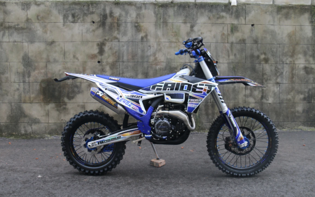 Кроссовый мотоцикл FAIDET NC300S EFI ULTRA KKE в Мурманске