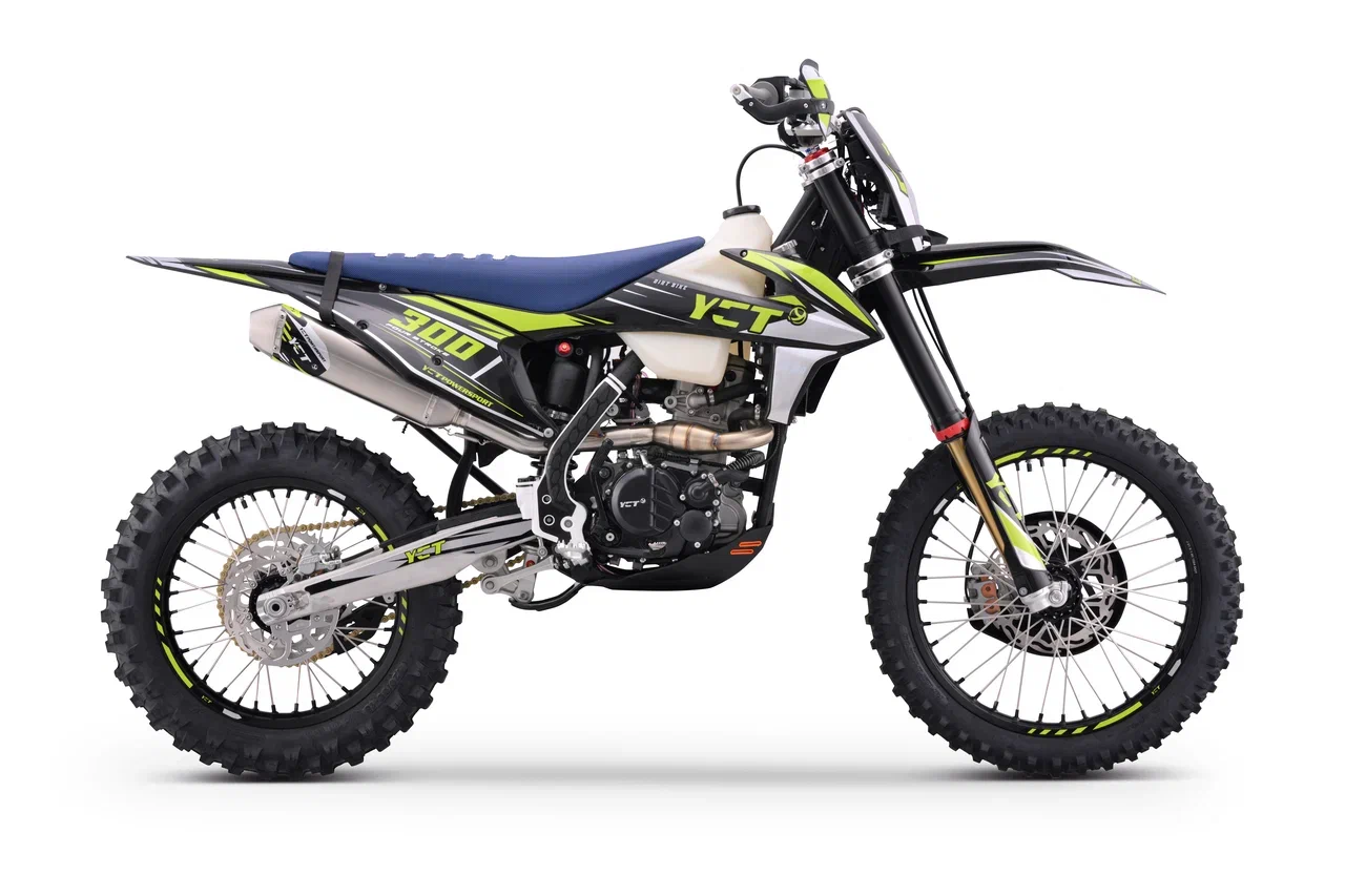 Кроссовый мотоцикл YACOTA NB300 в Мурманске