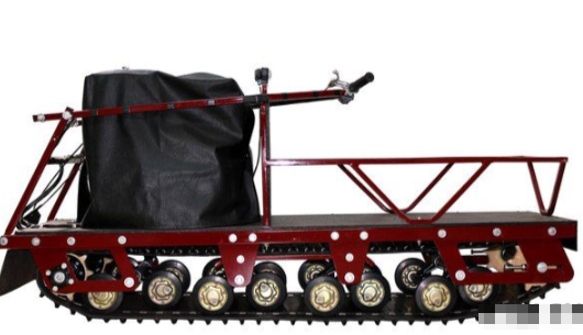 Мотобуксировщик MOTODOG 500 LONG 20  задний привод в Мурманске