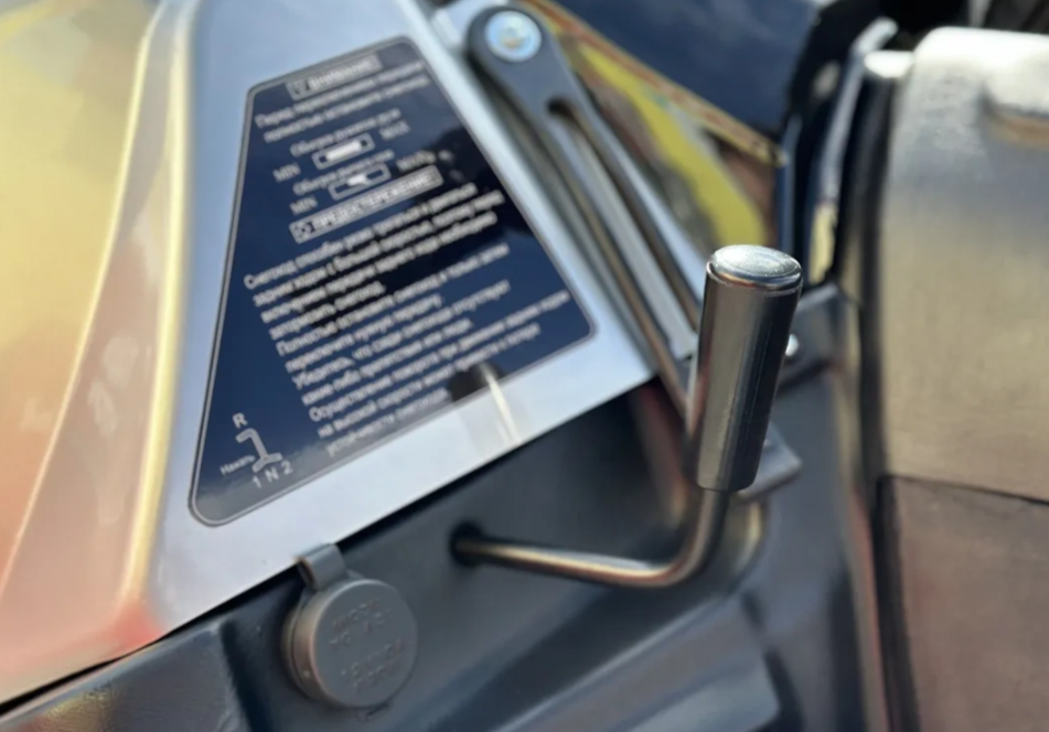 Снегоход Русская механика РМ TAYGA PATRUL 800 SWT в Мурманске