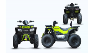 Квадроцикл Progasi RaceJumper 200 в Мурманске