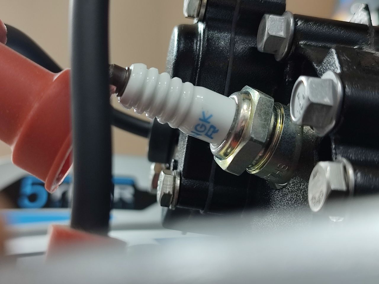 Лодочный мотор PROMAX SP9.9FHS (20) PRO в Мурманске