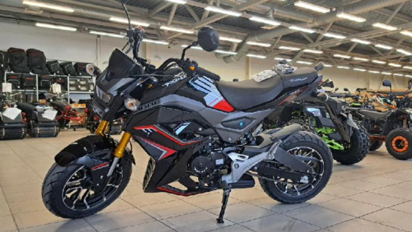 Мотоцикл PROMAX STRYKER 200(49) в Мурманске
