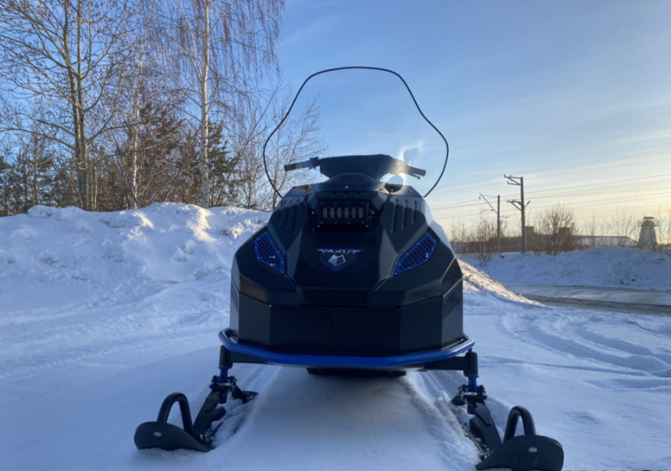 Снегоход PROMAX YAKUT 500 R/K SUPERLONG 2.0 4T 27 в Мурманске